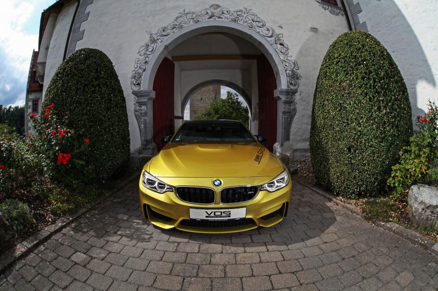  BMW M4 Coupe by VOS Performance (F82) 2015 года  (фото 18 из 18)